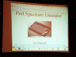 [The Perl Spectrum Emulator]